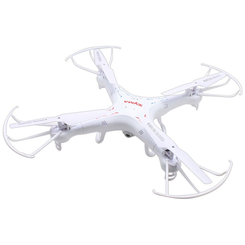 SYMA طائرة رباعية المراوح Syma X5C 4 قنوات 2.4GHz مع كاميرا - Image 1